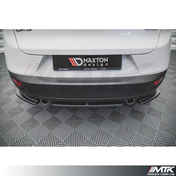 Rajout arriere Maxton Mazda CX-3